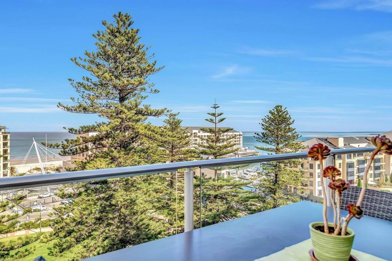 Waterfront Resort-Style Living At Glenelg Beach Adelajda Zewnętrze zdjęcie