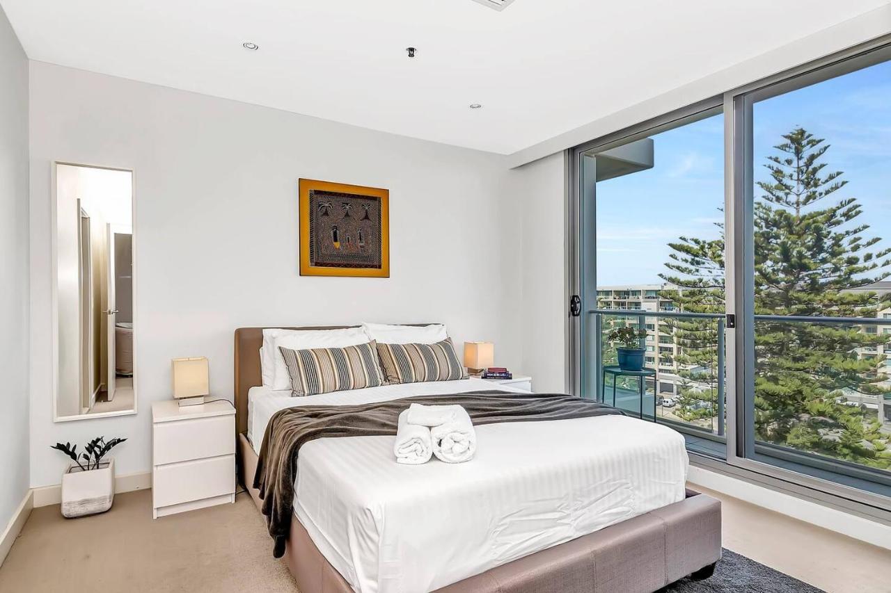 Waterfront Resort-Style Living At Glenelg Beach Adelajda Zewnętrze zdjęcie